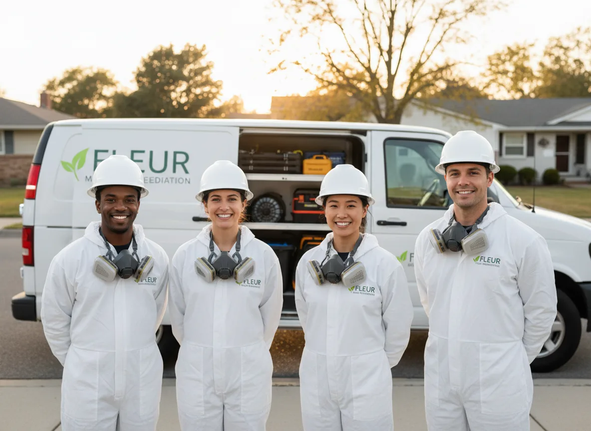 Mold Remediation company in Chino, CA